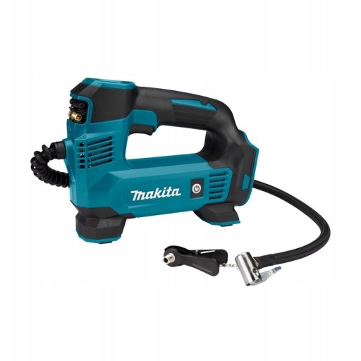 АККУМУЛЯТОРНЫЙ МИНИ-КОМПРЕССОР 18V MAKITA DMP180Z LXT