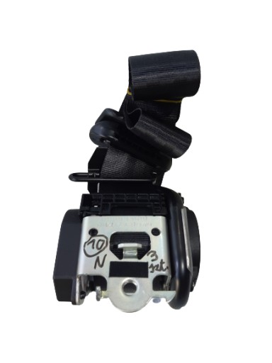 РЕМЕНЬ БЕЗОПАСНОСТИ ЛЕВЫЙ ПЕРЕДНИЙ FLUENCE 868858036R