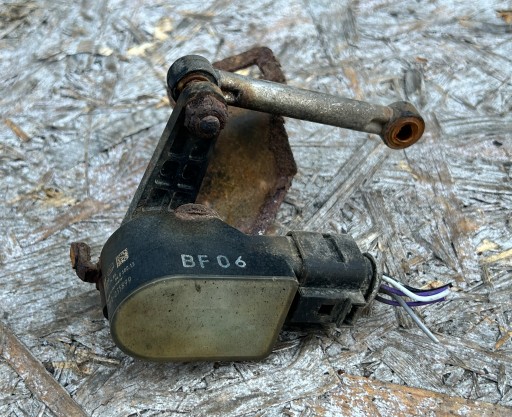 sensor POZIOMOWANIA of the lights NISSAN LEAF and ZE0 10- 53812-89900