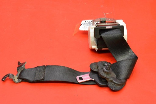 tension belt safety left front EU 9117219 BMW E87 07-12