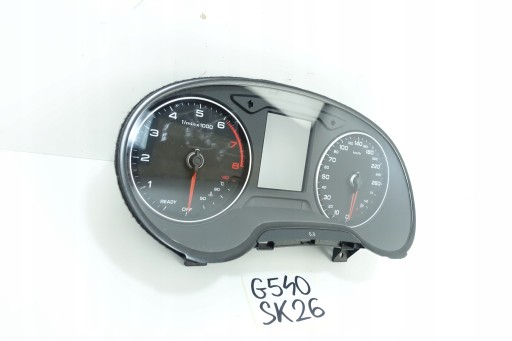 AUDI Q2 81A 2016- dials dials 81A920750J