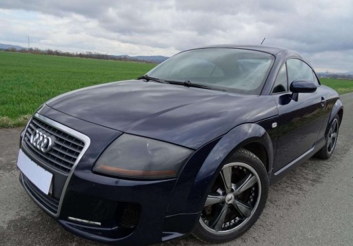 Audi TT 8N Coupe 1.8 T 180KM 2002