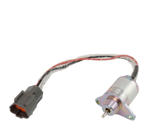 129612-77940, 12961277940, - Катушка тушения Янмар 4тнв98, 4тнв94