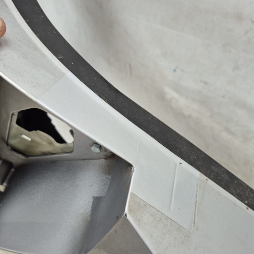 RENAULT MEGANE IV 4 KOMBI 16-24 boot door rear