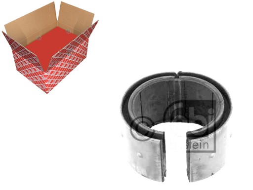 23473 - ВТУЛКА СТАБИЛИЗАТОРА MERCEDES ACTROS ACTR