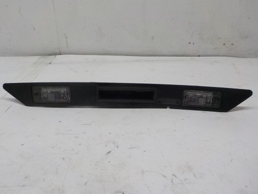 AUDI A4 B6 MIKROSTYK cap bonnet moulding 8P4827574