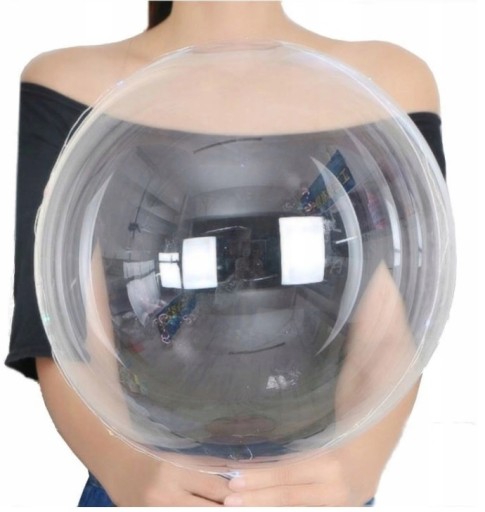 Балон Imchex круглий безбарвний 1 шт