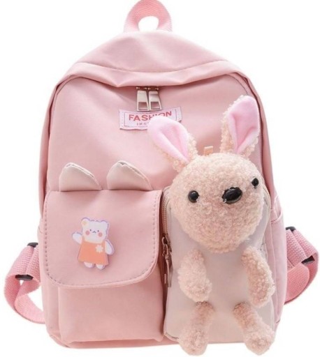 ДИТЯЧИЙ ШКІЛЬНИЙ РЮЗАК + ТАЛІСМІН ВЕДМЕДЬ