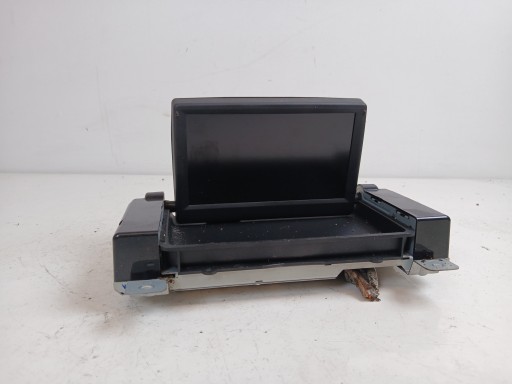 VOLVO V50 S40 II display navigation devices 8651196
