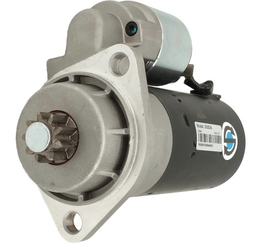 30253N, 30253N - Новый стартер hatz 1d41, 1d42s, 1d50, 1d60, 1d80 (lamborghini deutz-fahr)