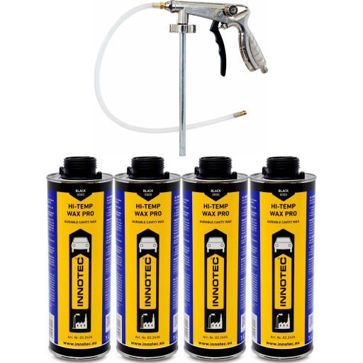 Комплект для обслуговування шасі і профілів INNOTEC