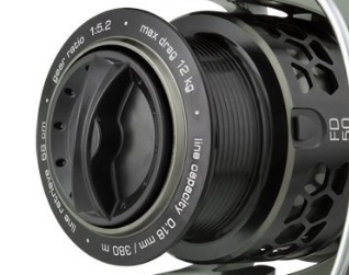 Котушка для DRAGON MEGABAITS COMBAT FEEDER FD1050i