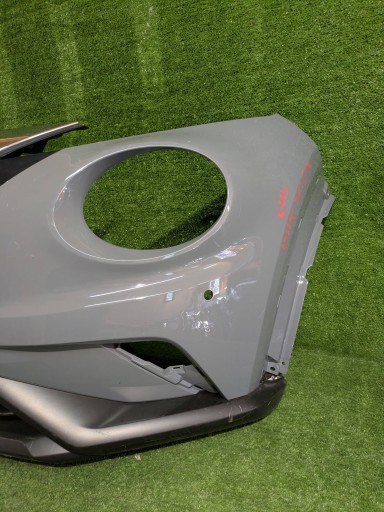 front bumper front NISSAN JUKE II F16 19- NR.Z8779