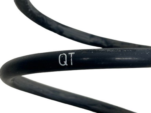 OPEL MERIVA A molla posteriore Della sospensione QT benzina SZTUKA SP37