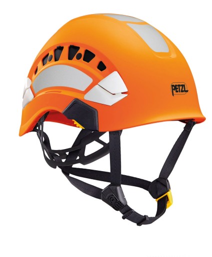 Шолом Petzl Vertex Vent 53-63 см помаранчевий