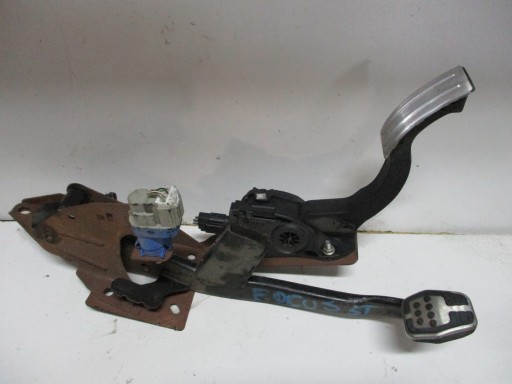 ПЕДАЛЬ ПЕДАЛІ ДЛЯ FORD FOCUS MK3 ST EV61-9F836-EA