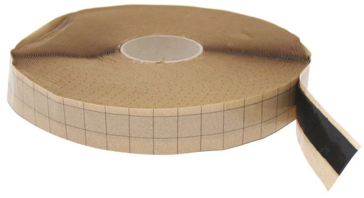 Самоклеюча Ущільнювальна стрічка TEROSTAT 81 24M