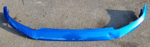 spoiler accessories diffuser of a bumper front SPOILER AUDI Q2 S-LINE 81A807110A
