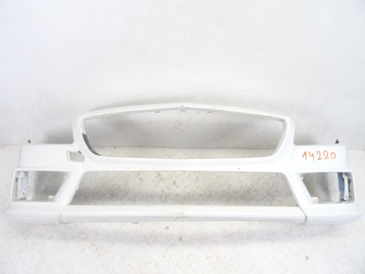 MERCEDES SLK 172 AMG bumper front front