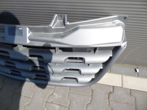 MASTER III 14-19 Grille Grille/masque Radiateur 0001-045706