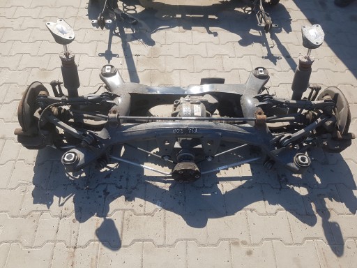 Bmw 4 f32 f31 f30 2.0 d задня підвіска