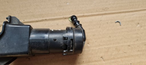 A6 C6 LIFT washer lights REFLEKTORA right front SLINE 4F0955102B