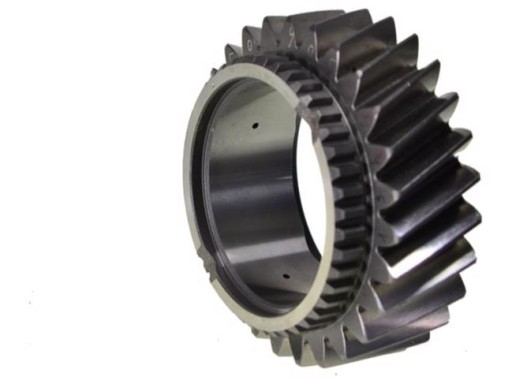 33ZF0191 - ШЕСТЕРНЯ 4 ШЕСТЕРНЯ С-27 ВАЛ ДЕРЬМА 6S800 / 6AS800TO / 6