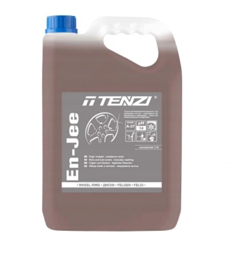 КОНЦЕНТРАТ ДЛЯ МИТТЯ КОЛІС КОВПАКІВ 5Л P9M31 TENZI EN
