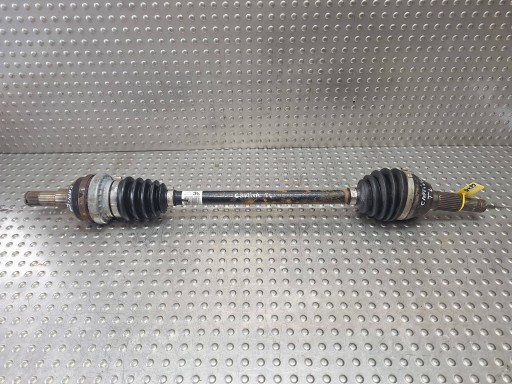 semi-axis rear part left 96624821 CHEVROLET CAPTIVA