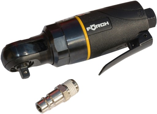 КЛЮЧ УГЛОВОЙ ПНЕВМАТИЧЕСКИЙ ТРЕЩОТКА 1/4 ГЕРМАНИЯ