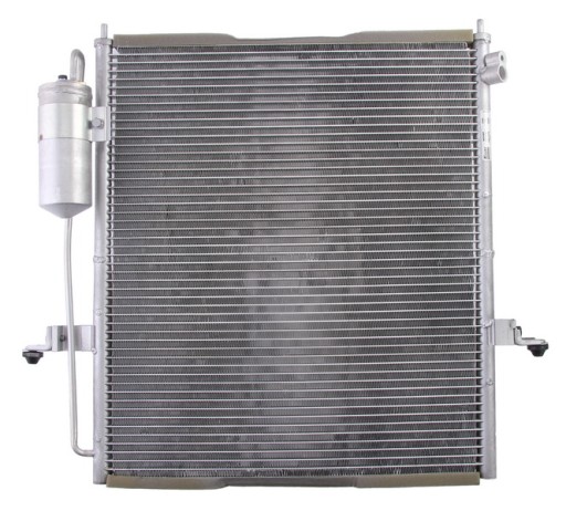 7812A171 - Радиатор кондиционера MITSUBISHI L200 2.5 DI-D