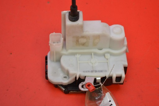 lock door right front front EU 51827593 FIAT 500 2 II 3D HB 08-15