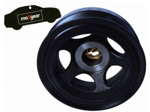 30-0256 - ШКІВ ВАЛА MERCEDES M КЛАС W164 3.0 R КЛАС 3.0 +запах