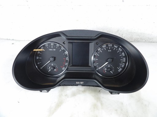 Skoda Octavia III 16r dials dials europa