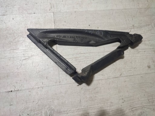 Mercedes-Benz GLA W156 2015 front left gumka mirrors soundproofing
