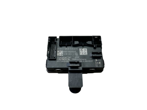 AUDI A4 A5 8W B9 control unit door left front 8W0959593H