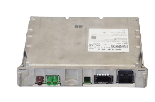 AUDI VW ТВ ТЮНЕР 8V0919191C