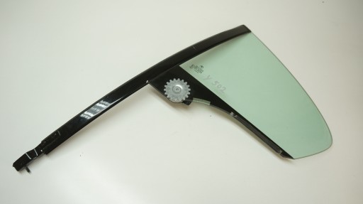 BMW F06 M6 AS2 Скло дверей зд л