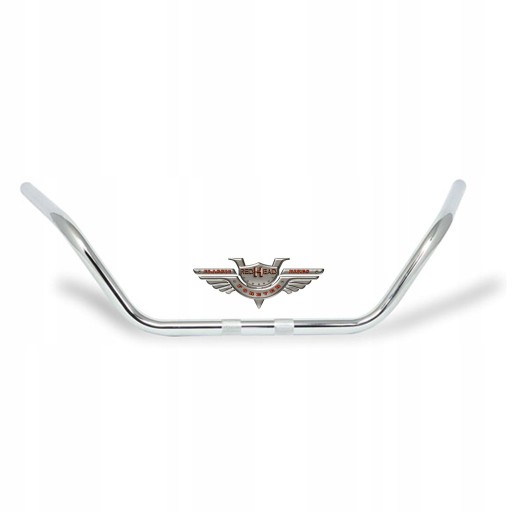 55908-04 - HARLEY ROAD KING ХРОМОВАНЕ КЕРМО 96-07