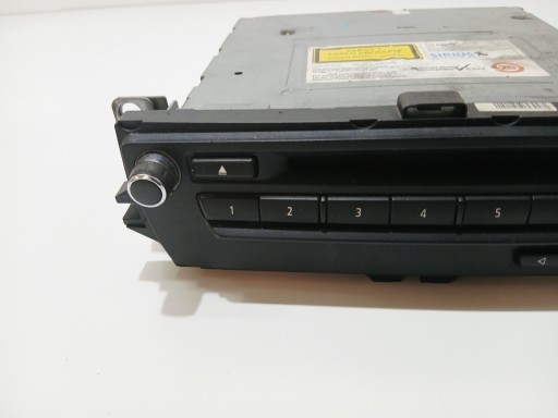 RADIO olvasó navigáció BMW E90 E92 E93 9263948 (0006216)