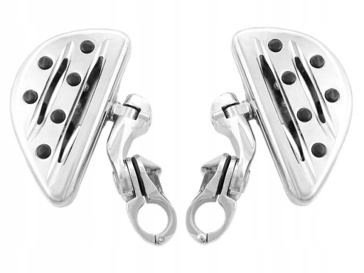 PG-276-111 - ПІДНІЖКИ КОЛЯСКИ HONDA VT 600 750 1100 SHADOW