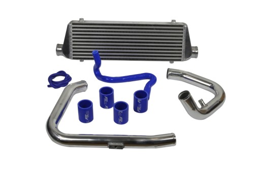 ICFMIC-AUDI-A6C5 - Інтеркулер Audi A4 B5 1.8 T 98-01