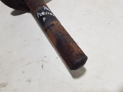 shock absorber front right PORSCHE BOXSTER 986