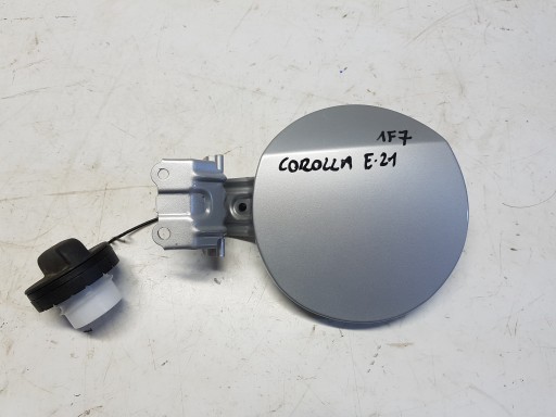 TOYOTA COROLLA E21 Volet trappe carburant Carburant 1F7
