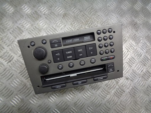 РАДІО ОРИГІНАЛ OPEL MERIVA A 330886636