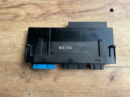 BMW F06 F07 F10 F12 comfort control unit PL6 JBBFE III
