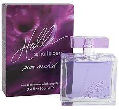 halle berry halle pure orchid woda perfumowana 100 ml    