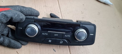 A6 C7 4G LIFT PANEL BOCCHETTE CLIMATIZZATORE ARIA CONDIZIONATA posteriore 4G0919158Q
