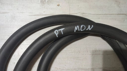 Ford Mondeo MK5 16r 2.0TDCi rear part side right gasket door