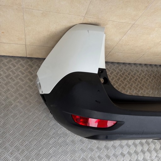 bumper rear complete PEUGEOT 5008 II LIFT 2022 ROK 4 PDC